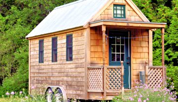 Should you build a tiny house for your SHTF plan?