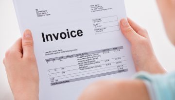 Did You Pay That Invoice?