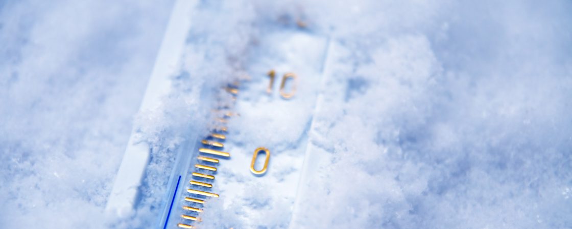 How extreme cold affects your gun