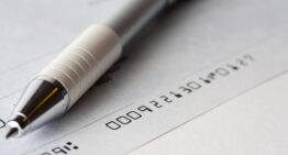 Handwritten checks targeted in new fraud scheme