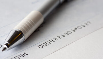 Handwritten checks targeted in new fraud scheme