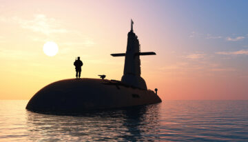 Eccentric millionaire captures Russian nuclear sub