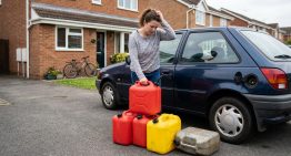 Stranded With No Fuel And Every Pump Was Dry