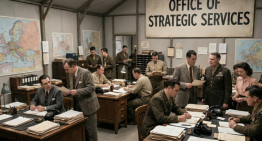 LESSONS FROM AN OSS OPERATIVE