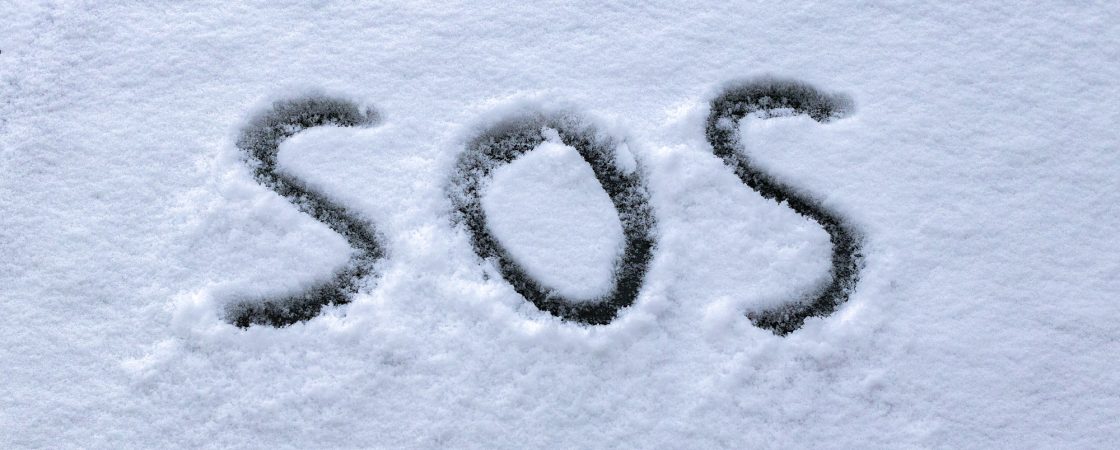 Staying Alive When You’re Buried Alive