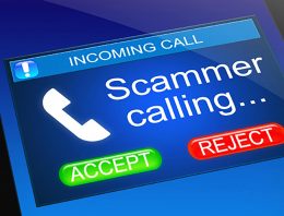 How Con Men are Bugging Your Phone