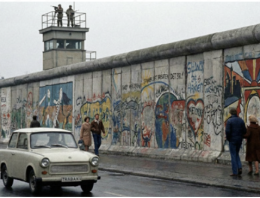 THE SPY WHO HID FOR MONTHS