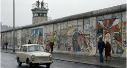 THE SPY WHO HID FOR MONTHS