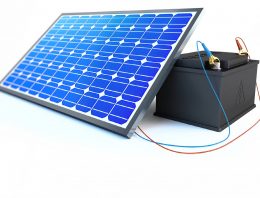 Solar Generator for Grid-Down Scenario?