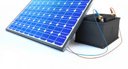 Solar Generator for Grid-Down Scenario?