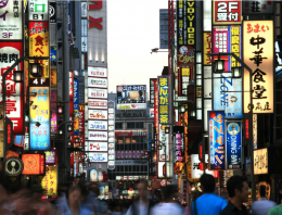 My Dealings In Japan & South Korea