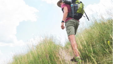 Dead phone nearly kills frantic hiker