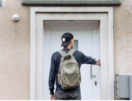 THE BARE MINIMUM YOU NEED FOR HOME SECURITY