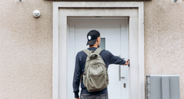 THE BARE MINIMUM YOU NEED FOR HOME SECURITY