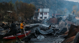 THE HIDDEN TOLL OF SURVIVING A CRISIS