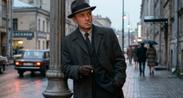 THE SPY WHO TAUGHT ME TO READ A ROOM