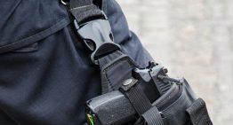 When and why to choose a thigh holster