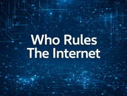 Two Views of the Internet