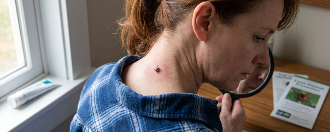 Doctors stymied for two years while she suffered