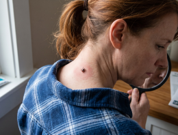 Doctors stymied for two years while she suffered