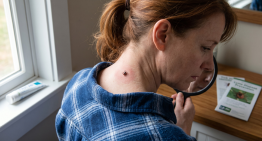 Doctors stymied for two years while she suffered