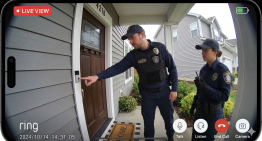 Fake cops attempt to murder Texas family