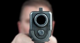 Day-old gun owner kills violent intruder