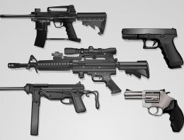 Guns you need to be familiar with