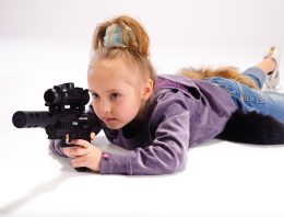 Simple 5-step system for teaching kids to shoot