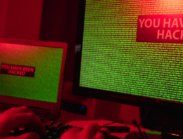 YOU’RE ON THE FRONT LINES OF THE GLOBAL CYBER-WAR