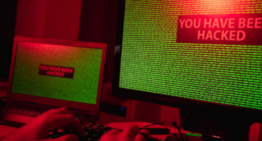 YOU’RE ON THE FRONT LINES OF THE GLOBAL CYBER-WAR