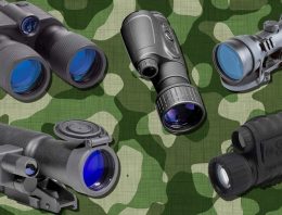 Affordable Night Vision Options for Home Defense