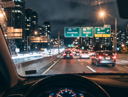 How to survive the deadly threats of “dark driving”