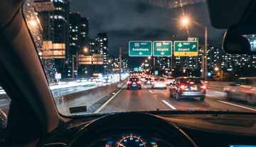 How to survive the deadly threats of “dark driving”