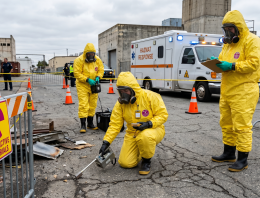 How to survive the next Three Mile Island meltdown