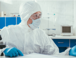 THE NEXT TERRORIST ATTACK COULD BE BIOLOGICAL