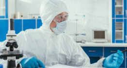 THE NEXT TERRORIST ATTACK COULD BE BIOLOGICAL