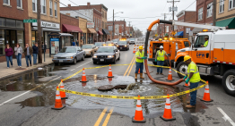 How to drink raw sewage and still survive
