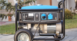 How to Keep a Generator Quiet So You Have a Low Profile