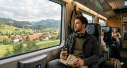 Lessons in clandestine ops from a European train ride